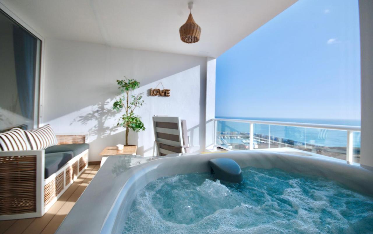 Sailor Lovers - Jacuzzi Fuerteventura Gran Tarajal Exterior foto